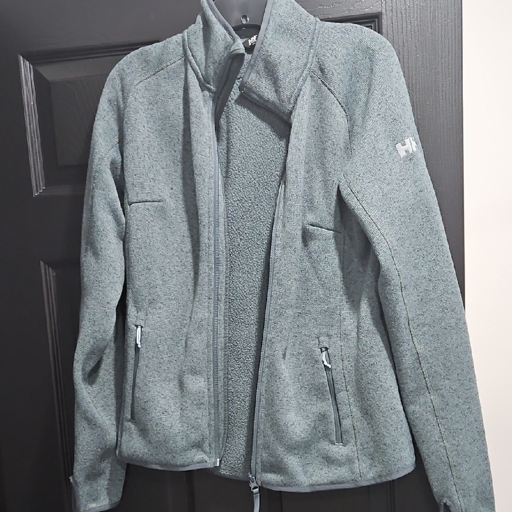 Helly Hansen Women's Heather Grey Utility Softshell Jacket